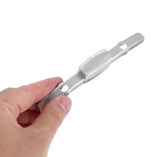 SUPVOX Suitcase Handle Lock Button Replacement for Trolley Repair Part — view 4
