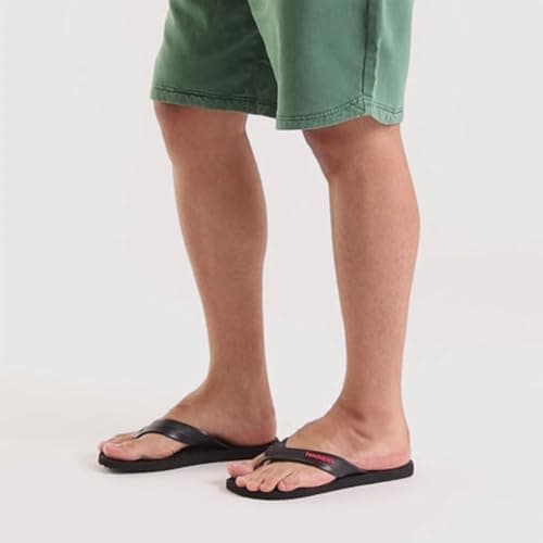 Havaianas Track Waves Men FlipFlop Black 10/11 UK — view 2