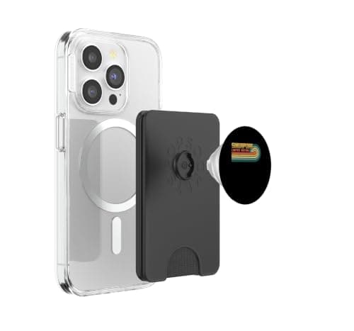 Singapore Travel Limited Edition Retro Vintage PopSockets PopWallet for MagSafe — view 3