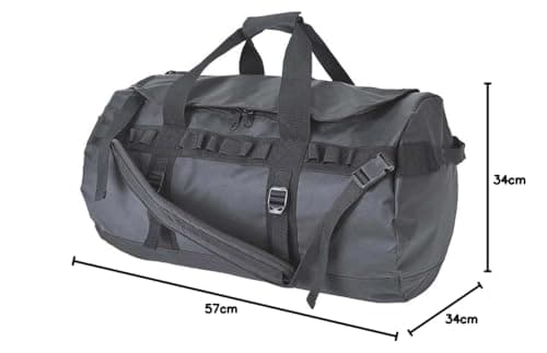 Portwest B910 70L Water-Resistant Holdall Breathable Mesh Robust Base Panel — view 4