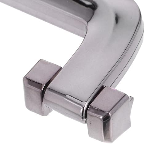 Luggage Handle Replacement Universal Grip for Suitcase Repair with Washers — view 3