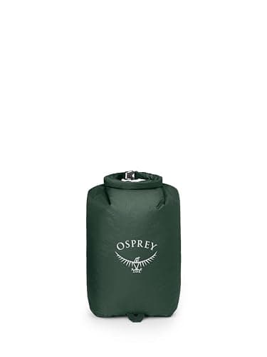 Osprey Ultralight Dry Sack, 12L, Tundra Green — view 6