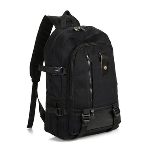 Travel Backpack, Carry on Backpack Weekender Bag Gym Backpack Travel Essentials for Hiking Camping Daily Commuting Business School (#2) — view 5