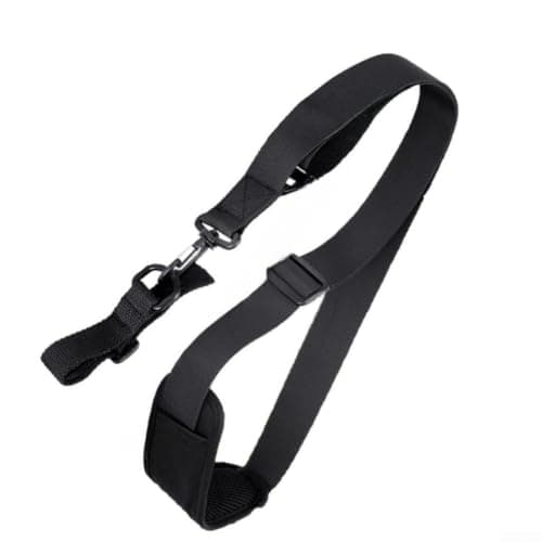 Adjustable Single Shoulder Strap for Trimmer Blower 2.2-6FT — view 2