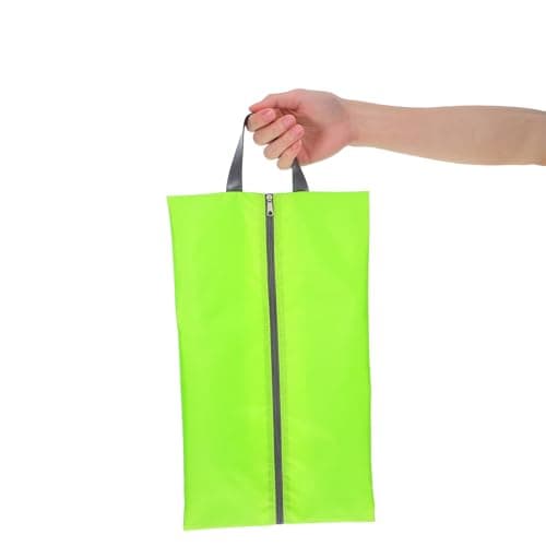 4pcs Large Shoe Bag for Travel, Polyester Shoe Organizer for Men Women — view 3