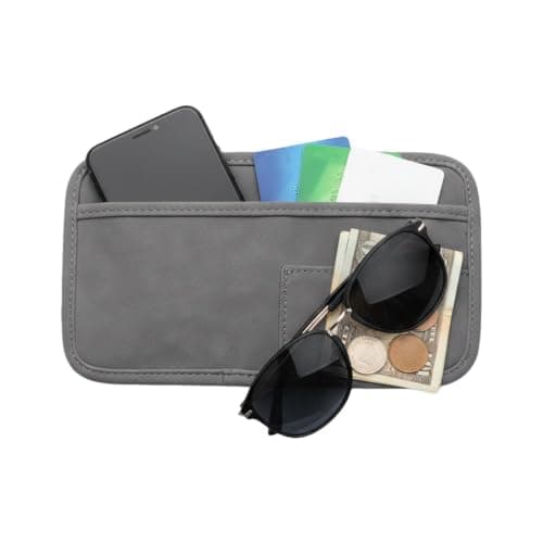 Car Console Organizer Multifunctional Large Capacity Auto Accessories — view 6