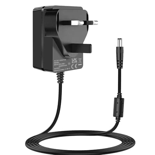 Baby Swing Charger, 5V 3A Power Supply, AC 100-240V, with 5.5*2.5mm DC Tip,