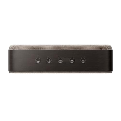 Bose SoundLink Home Speaker, Premium, Portable and Wireless Bluetooth Bookshelf Speaker, Up to 9 Hours Battery Life, Warm Wood — view 5