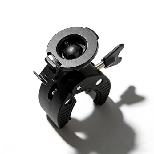 BIKE MOTORBIKE HANDLEBAR HOLDER MOUNT FOR GARMIN nuvi 42 52 56 65 60 67 68 — view 4