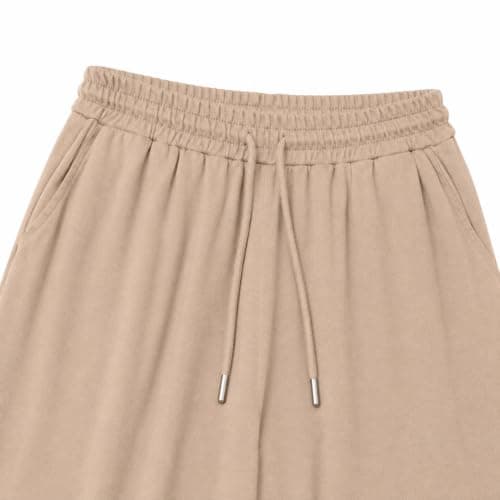 Womens Travel Outfits Plus Size Two Piece with Wide Leg Trousers — view 6