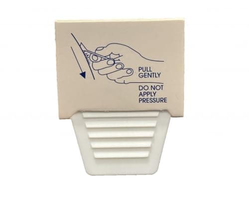Qualicare Disposable Ergonomic Prep Razor Pack of 10 — view 2