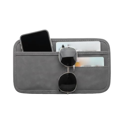 Car Console Organizer Multifunctional Large Capacity Auto Accessories