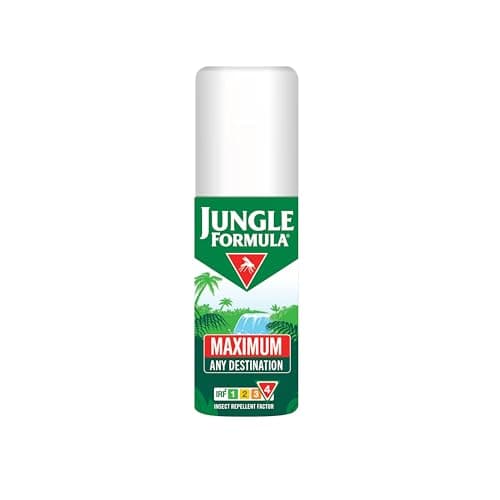 Jungle Formula Maximum 50% DEET Insect Repellent Roll-On 50ml