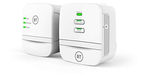 BT Mini Wi-Fi Home Hotspot 600 Kit with wired AV600 Powerline and N150 Wi-Fi — view 5