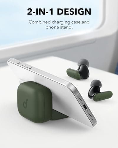 soundcore Anker P30i, Adaptive Noise Cancelling Wireless Earbuds — view 2