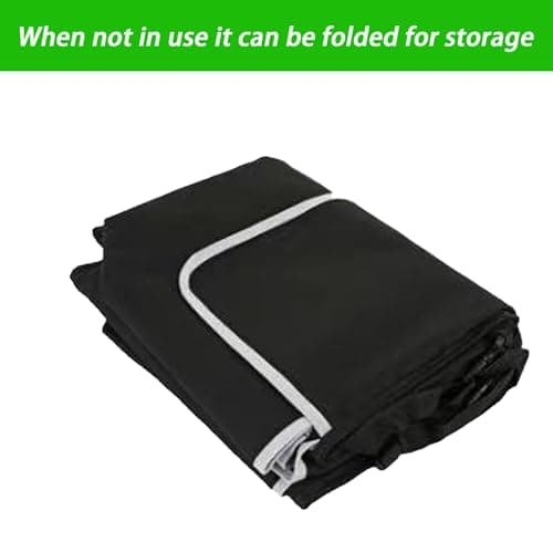 Car trunk organizer bag - storage accessory with adjustable straps, multiple pockets - suitable for cars, sedans, station wagons, SUVs, 4WD vehicles, foldable cargo net, rear seat cover, gadgets. — view 6