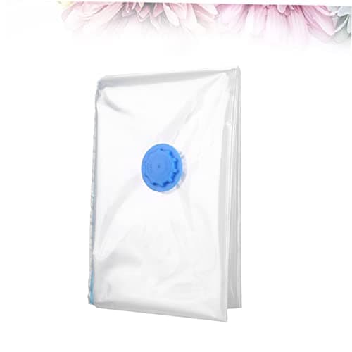 Vacuum Storage Bag White 50x60cm Pet Pe Waterproof Compression Bag — view 4