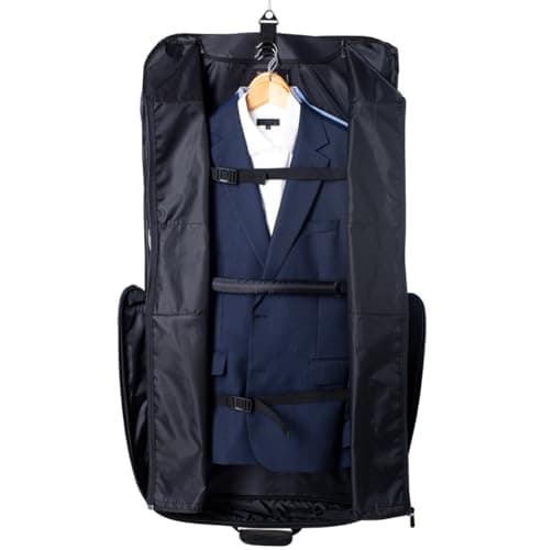 HUGH BUTLER, Travel Suit Bag, Suit Cover, Alfred Lite Dresses Cover — view 5