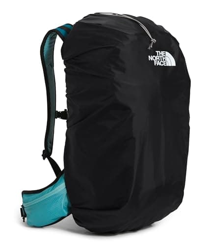 The North Face Unisex Pack Rain Cover, Tnf Black/Npf, L