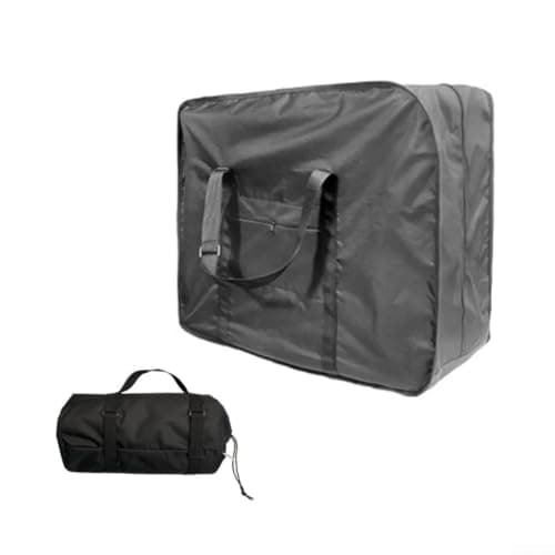 Folding Bicycle Transport Bag For Travel And Storage — view 3