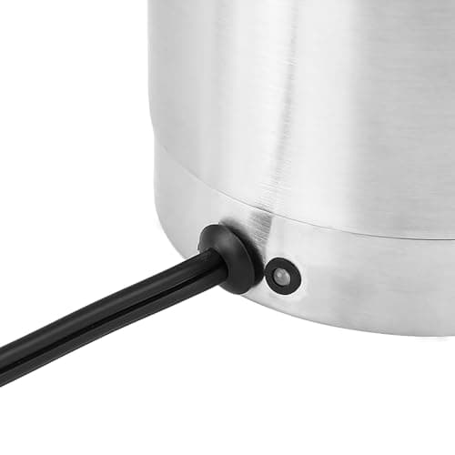Bonbela Electric travel kettle with 12V car power adapter and 750ml — view 5