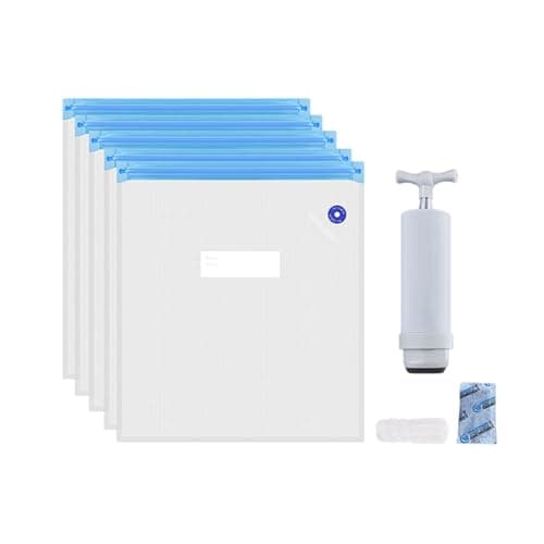 Vacuum Bags - PP, Filament Vacuum Bag | Vacuums Compression Storage Bags For PLA Nylon, Carbon Fiber, Moisture Proof Dust Protection Filament Sealing Bag 3D Printer Consumable