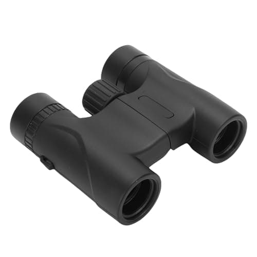 GEERYZHE 8X 21 High Definition Binoculars for Adults, Compact Foldable Pocket Telescope with Carrying Box/Cover for Bird Watching, Camping, Travel & Wildlife Observation — view 3
