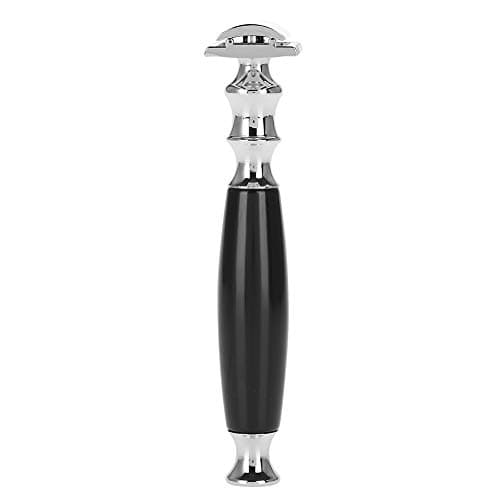 Stylebest Double with Modern Design for Smooth Shaving Experience for Men Travel Set Lightweight Zinc Alloy Black Color (#2)