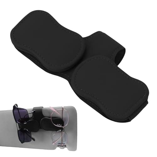 Sunglasses Clip for Car Visor Car Visor Organizer for Glasses