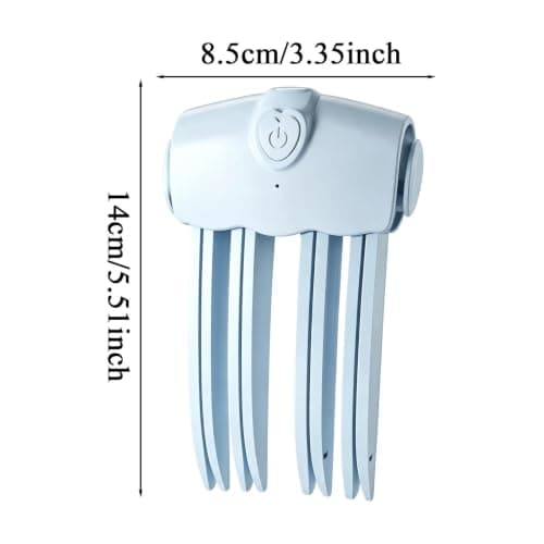 Root Volume Clips USB Rechargeable Lifting Tool with 2 Heat Settings — view 5