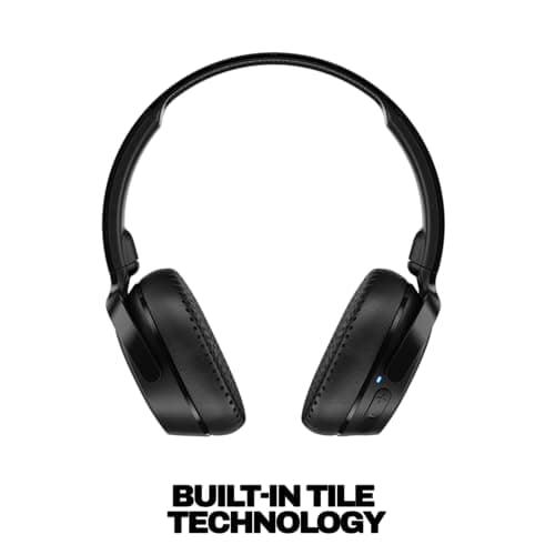 Skullcandy Riff Wireless 2 On-Ear Bluetooth Headphones - True Black — view 6