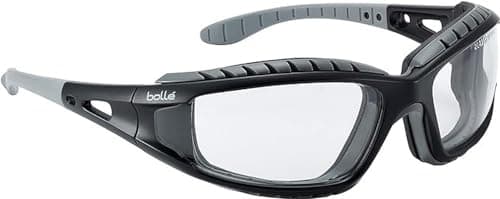 Bollé Tracker II Safety Goggles — view 3