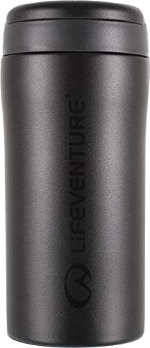 Lifeventure Thermal Mug, Leakproof & Vacuum Insulated Travel Coffee Cup