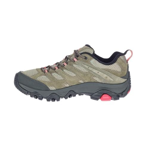 Merrell Women's Moab 3 GTX Waterproof Walking Shoe, Olive, 6 UK — view 6