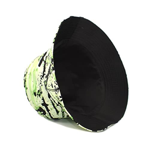 Unisex Camouflage Bucket Hat Outdoor Hat — view 4