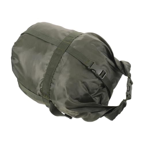 Compression Sack with Adjustable Cross Straps and Handle