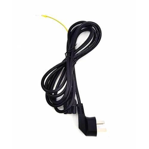 3M Replacement Power Supply UK Adapter Cable for Thrustmaster T300 TX Series Bases Connection Cable;Power Cord For T300RS/T300GT/T300 Ferrari/TX Leather/TX Ferrari 458 Steering wheel (UK Plug) — view 5