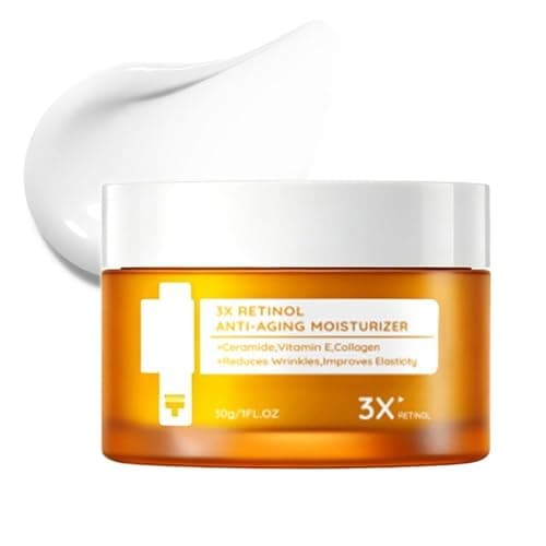 Face Cream - Firming Action and Fast - Nourishing Cream for Women | Ideal for Home Travel Student Room Spa Gift Mother Friend Sister