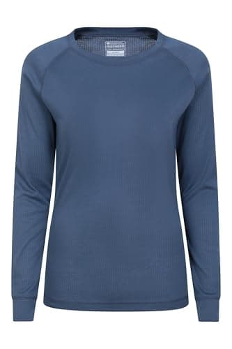 Mountain Warehouse Talus Womens Thermal Baselayer Top Dark Gre 16