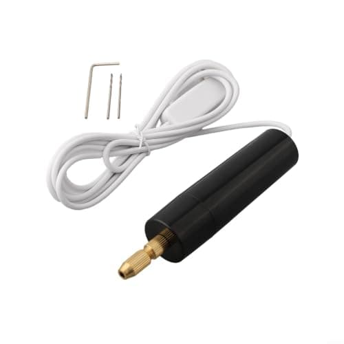 for mini Cordless Drill USB Rechargeable for Jewelry Craft