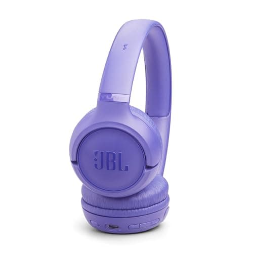 JBL Tune 530BT Wireless On-Ear Headphones with Bluetooth, Lavender — view 5