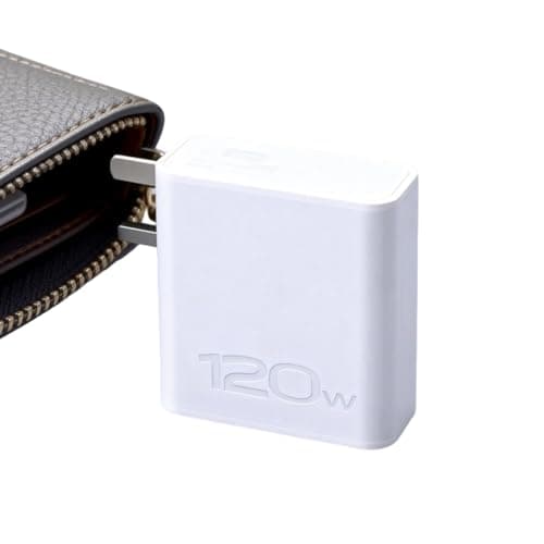 Secret Storage Box - Portable Easy-Open Lid Realistic Charger Design | Plug Storage Hidden Safe Money & Valuables Travel, Camping small stash, gadget safe, anti-theft storage.