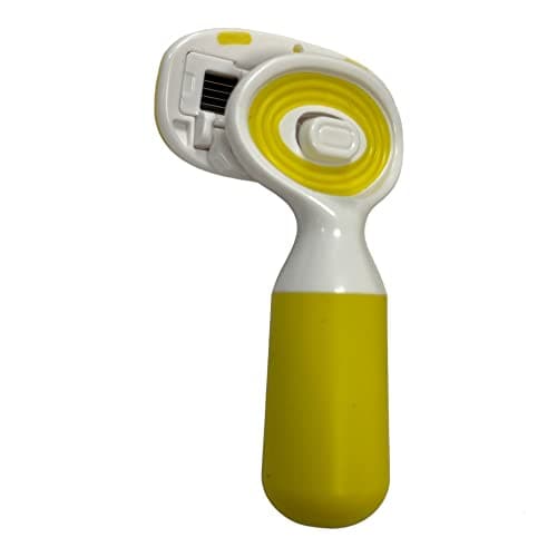 Goodmax Fairy Mini Lady Razor for Women - Travel Size with Case - 5 Nano Blade - Moisture Bar Strip Dual Lubrication — view 5