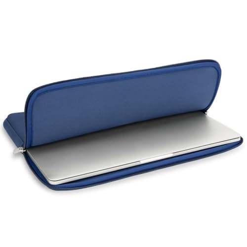 RAINYEAR Laptop Sleeve for 15.4” MacBook Pro A1938 A1707 A1990, 15” Laptop — view 4