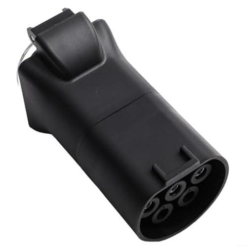Tidevib V2L Adapter MG5 for MG ZS EV to Load Discharge, 16A 3.5kW Type 2 Portable Power Converter Camping Road Trip() — view 5