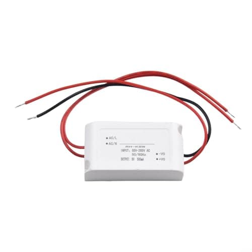 9V DC Supply 5W AC-DC Converter - Isolated Voltage Regulator for Arduino Boards — view 2
