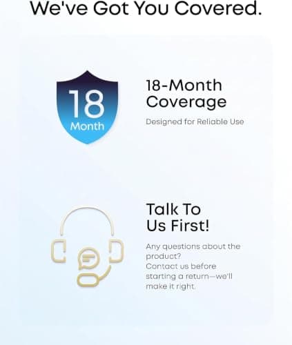 soundcore Anker Q30, Hybrid Active Noise Cancelling Over-Ear Headphones — view 6