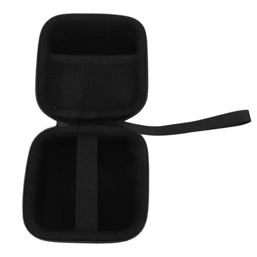 Kelawoly Wireless Charger Travel Case, 3.93x3.93x2.75in Black — view 4
