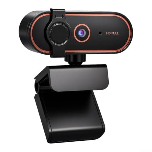 Full HD Web Camera with Noise Cancelling Mic — view 6