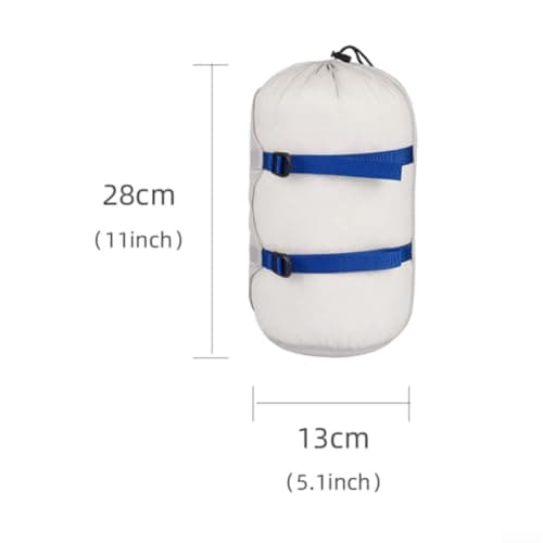 Hiking Compression Sack Ultralight for Backpacking Travel(Size S) — view 2